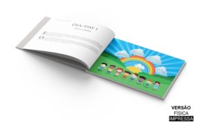 Livro Hooponopono para crianças